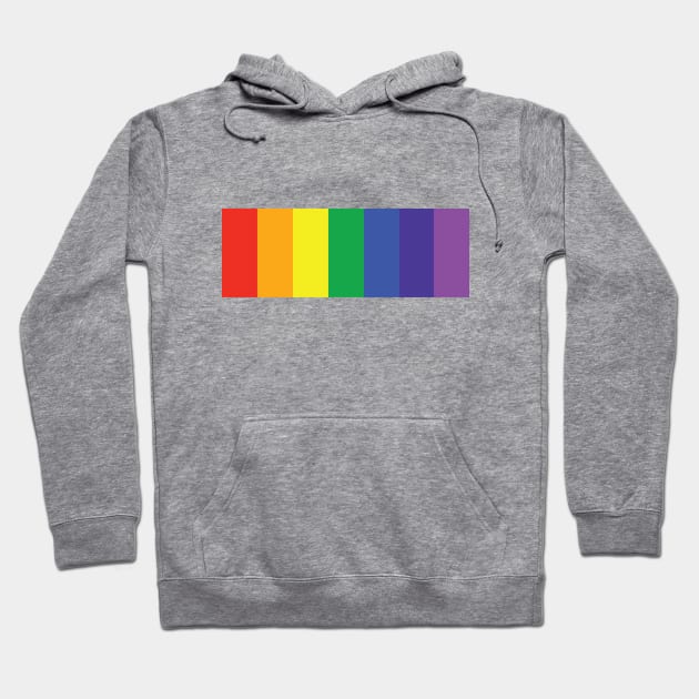 Pride Hoodie by howaboutthat